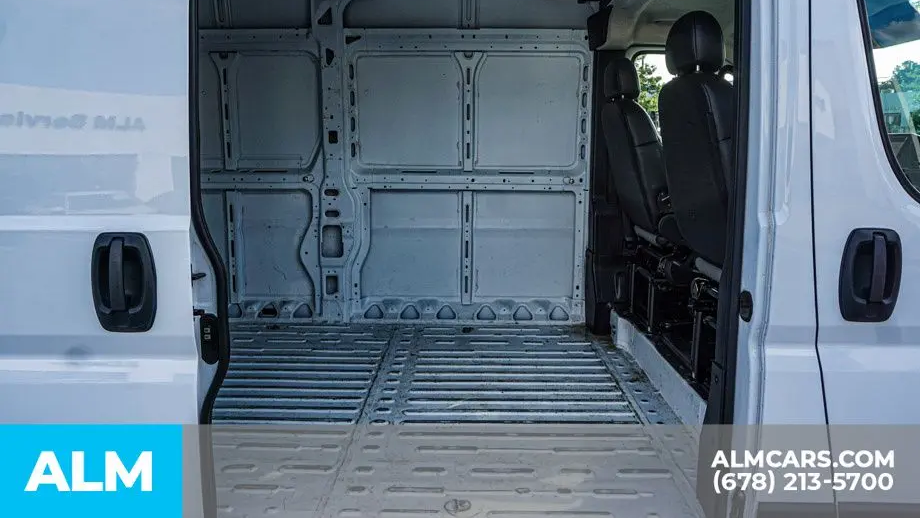 2023 Ram ProMaster 2500 159 WB
