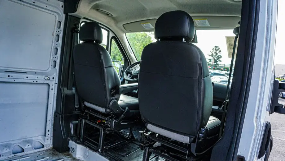 2023 Ram ProMaster 2500 159 WB
