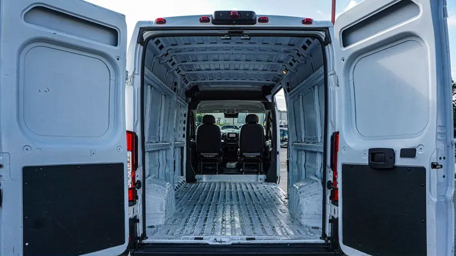 2023 Ram ProMaster 2500 159 WB