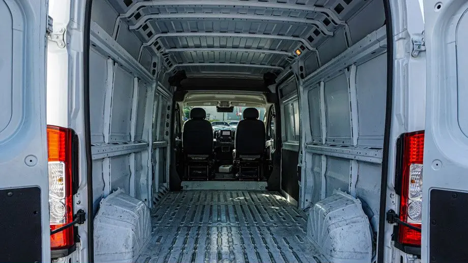 2023 Ram ProMaster 2500 159 WB