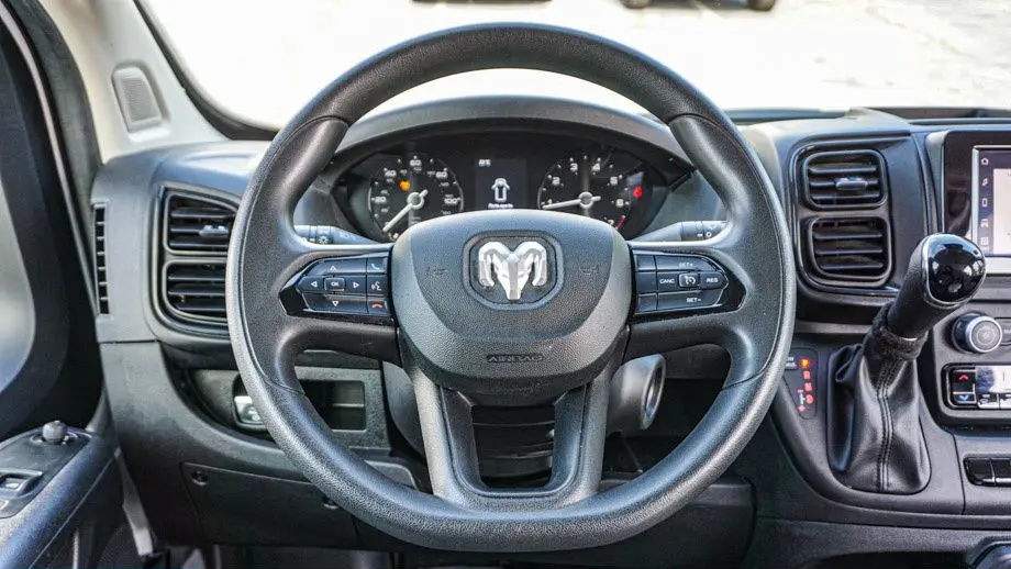2023 Ram ProMaster 2500 159 WB