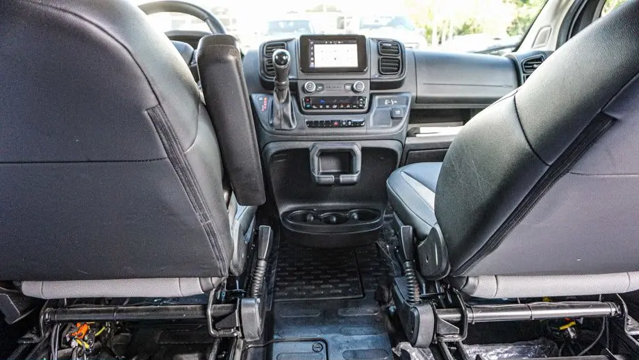 2023 Ram ProMaster 2500 159 WB