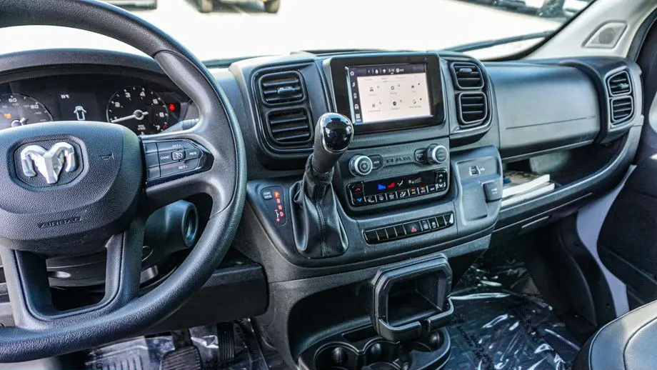 2023 Ram ProMaster 2500 159 WB