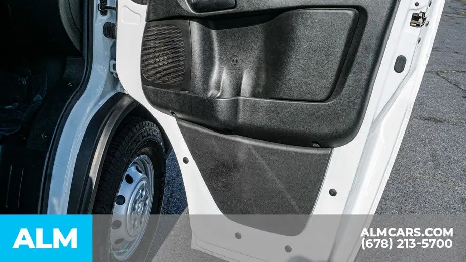 2023 Ram ProMaster 2500 159 WB