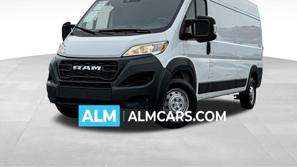 Preowned 2023 Ram ProMaster 2500 159 WB for Sale