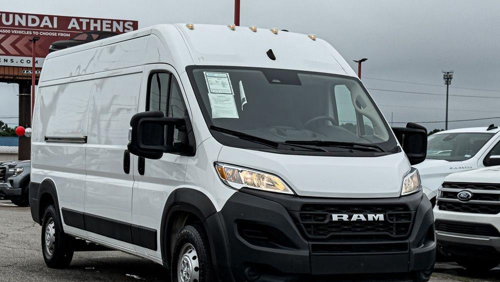 2023 Ram ProMaster 2500 159 WB