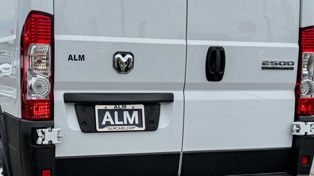 2023 Ram ProMaster 2500 159 WB