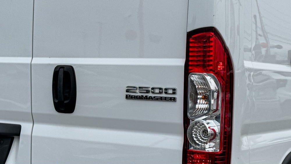 2023 Ram ProMaster 2500 159 WB