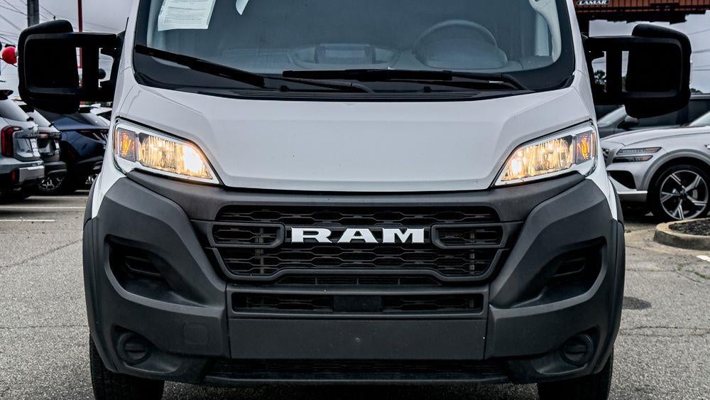 2023 Ram ProMaster 2500 159 WB