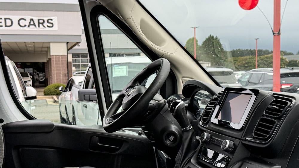 2023 Ram ProMaster 2500 159 WB
