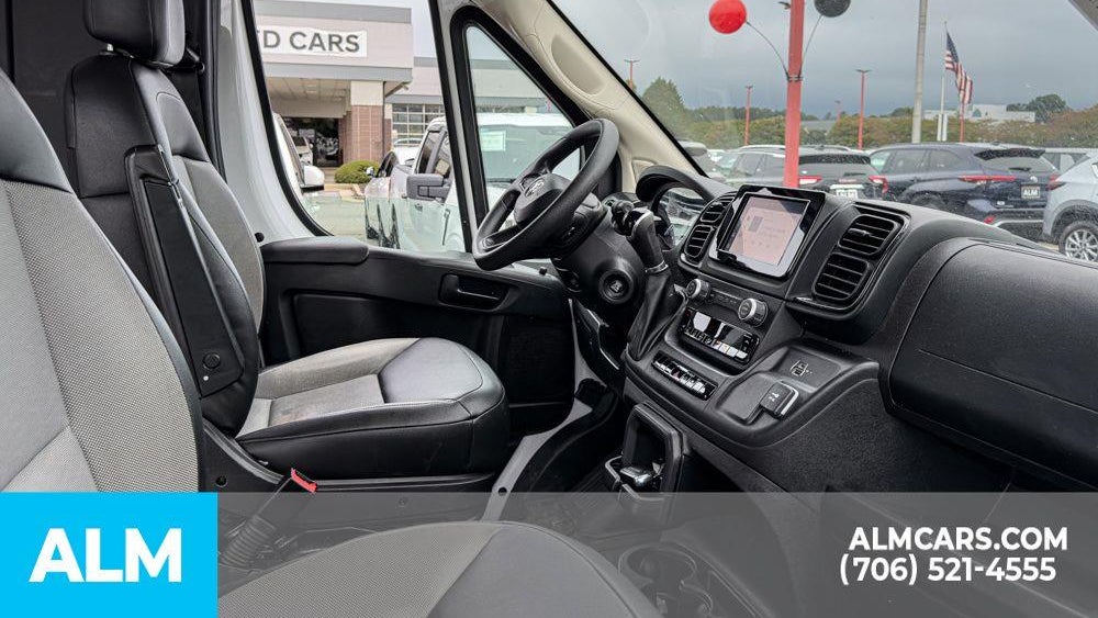 2023 Ram ProMaster 2500 159 WB