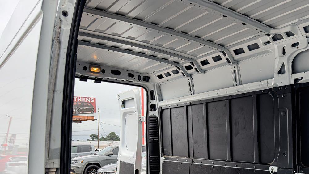 2023 Ram ProMaster 2500 159 WB