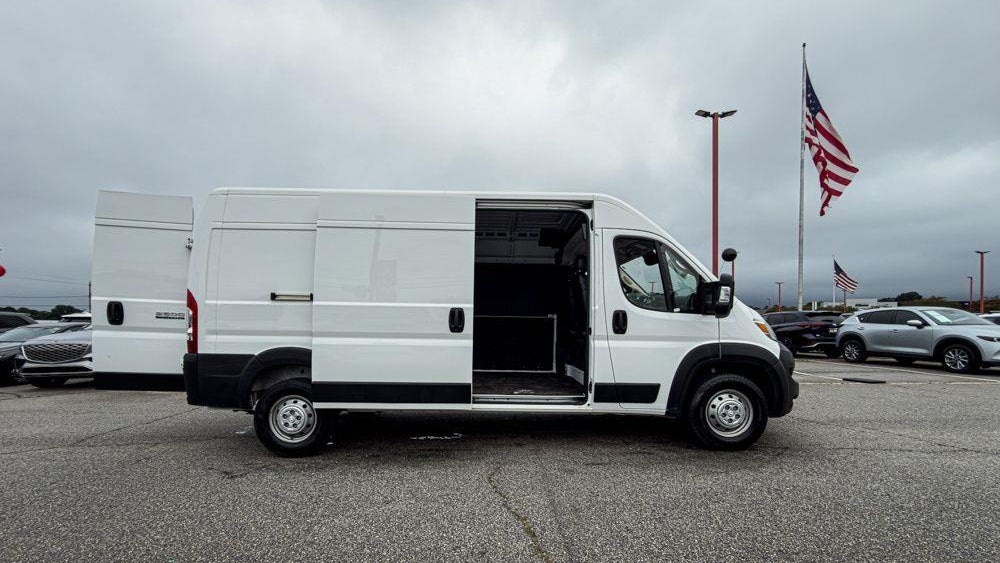 2023 Ram ProMaster 2500 159 WB