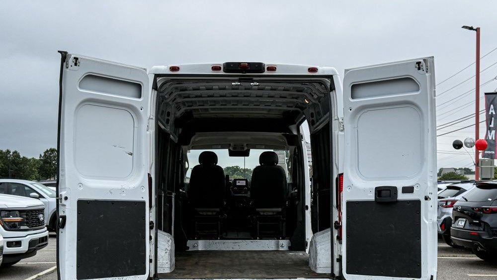 2023 Ram ProMaster 2500 159 WB
