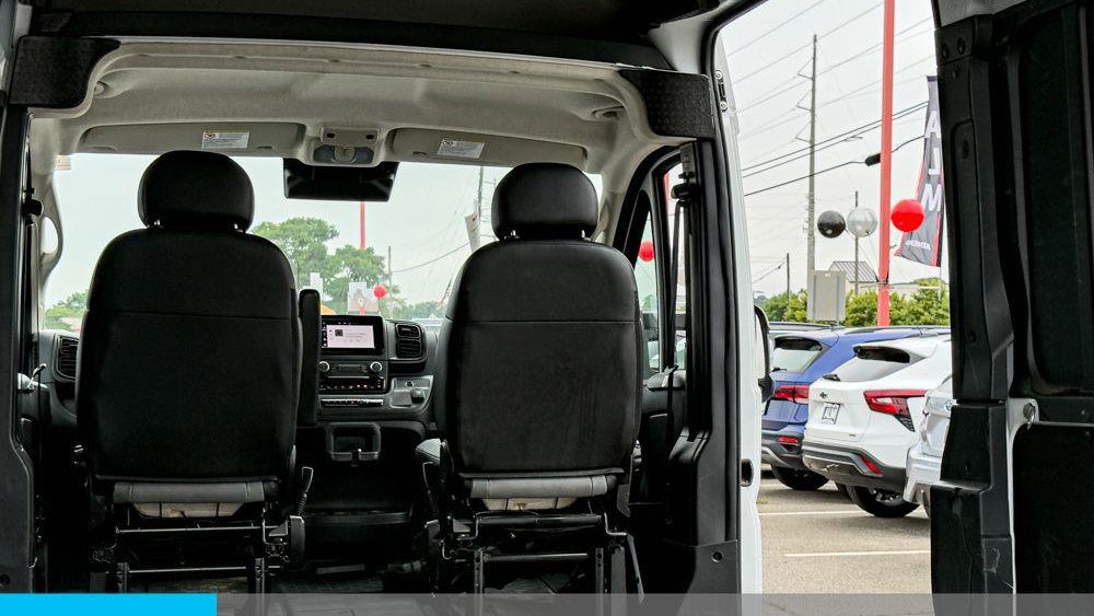 2023 Ram ProMaster 2500 159 WB