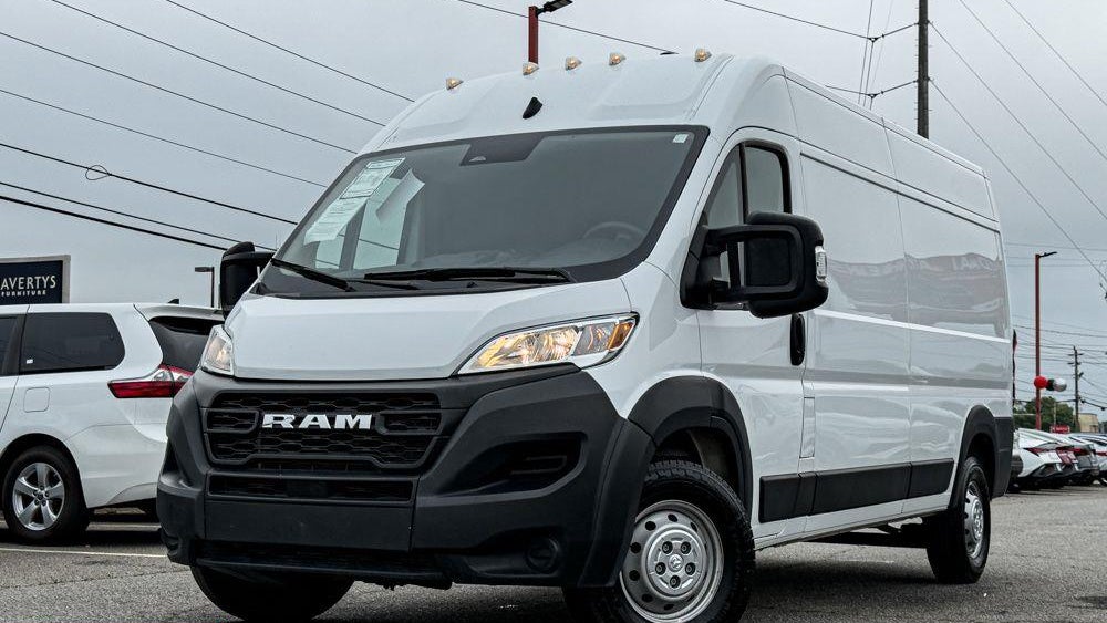 2023 Ram ProMaster 2500 159 WB
