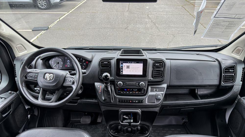 2023 Ram ProMaster 2500 159 WB
