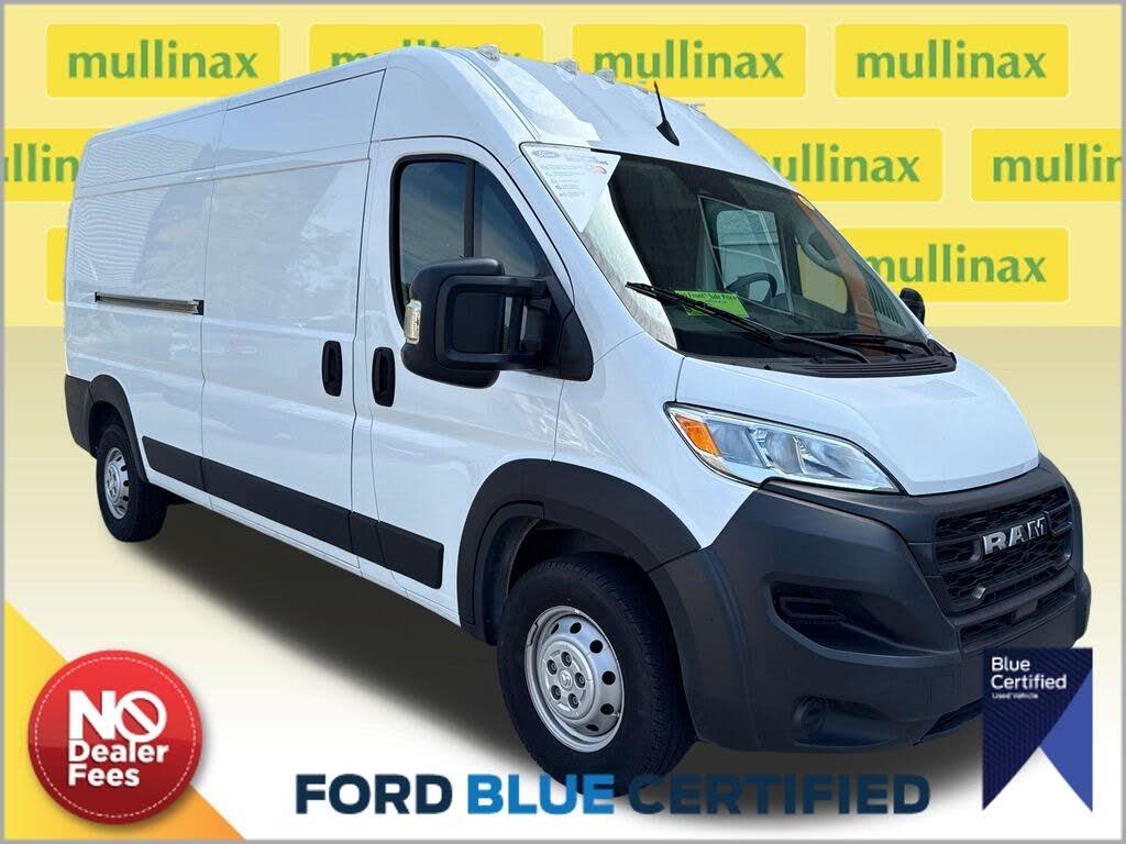 2023 Ram ProMaster 2500 - $26,501