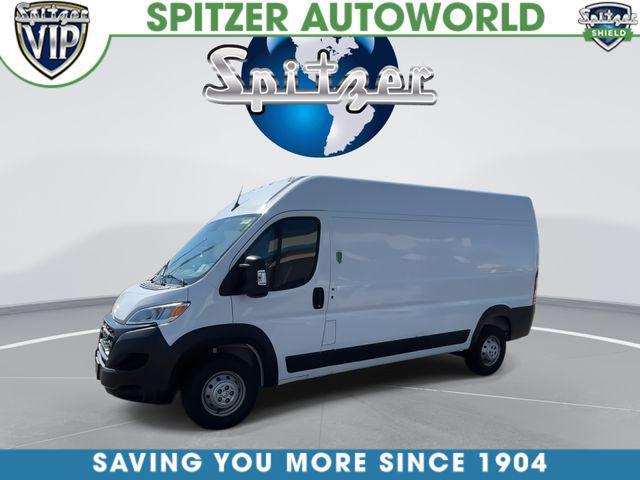 2023 Ram ProMaster 2500 - $27,000