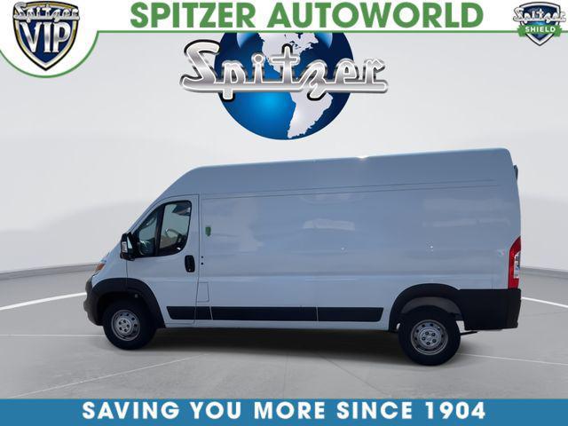 2023 Ram ProMaster 2500 - $27,000