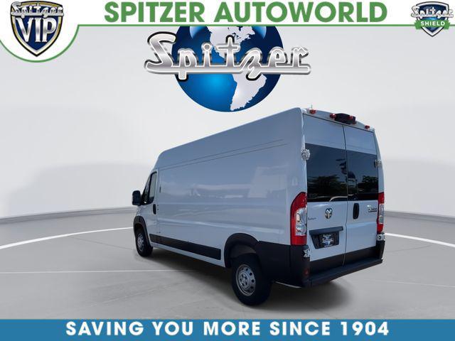 2023 Ram ProMaster 2500 - $27,000