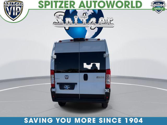 2023 Ram ProMaster 2500 - $27,000