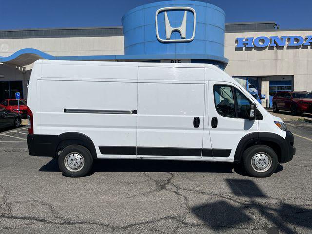 2023 Ram ProMaster 2500 - $27,000