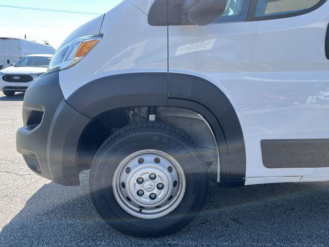 2023 Ram ProMaster 2500 - $27,000