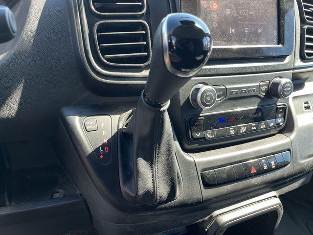 2023 Ram ProMaster 2500 - $27,000