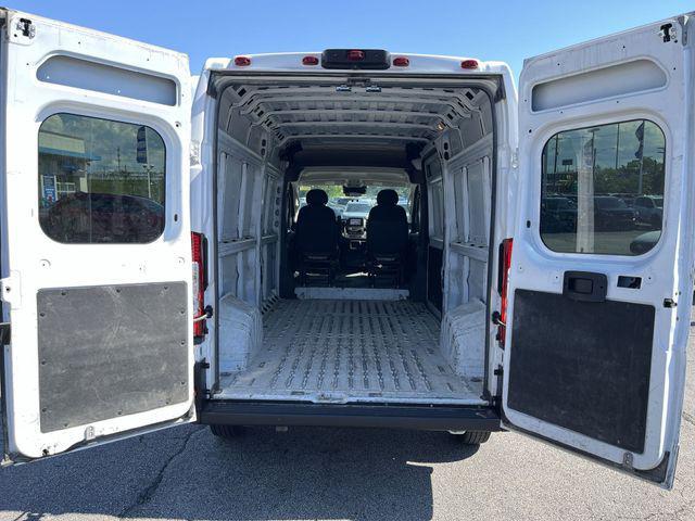 2023 Ram ProMaster 2500 - $27,000