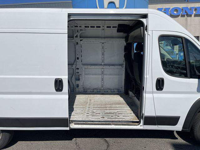 2023 Ram ProMaster 2500 - $27,000