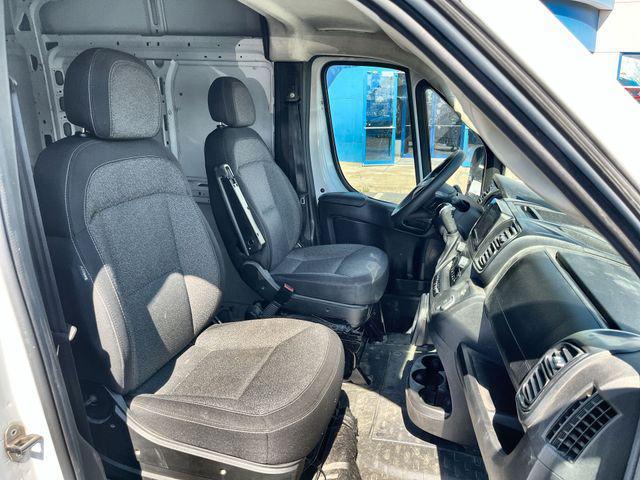 2023 Ram ProMaster 2500 - $27,000