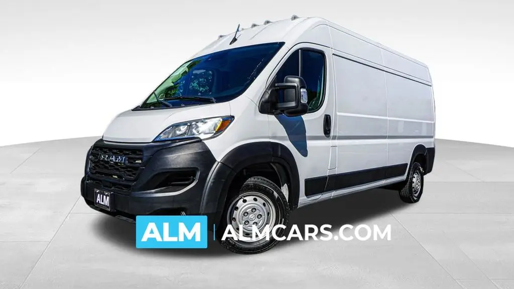 Preowned 2023 Ram ProMaster 2500 159 WB for Sale