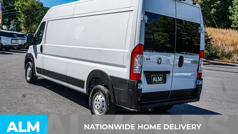 2023 Ram ProMaster 2500 159 WB