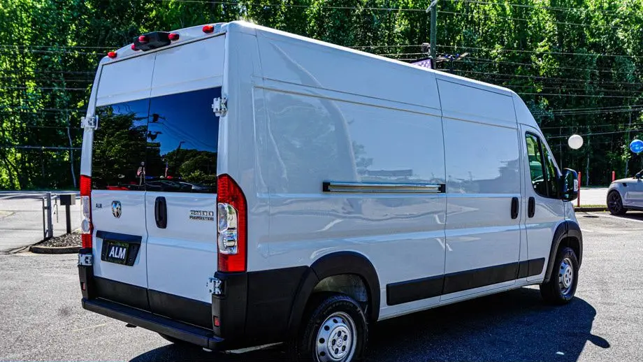 2023 Ram ProMaster 2500 159 WB