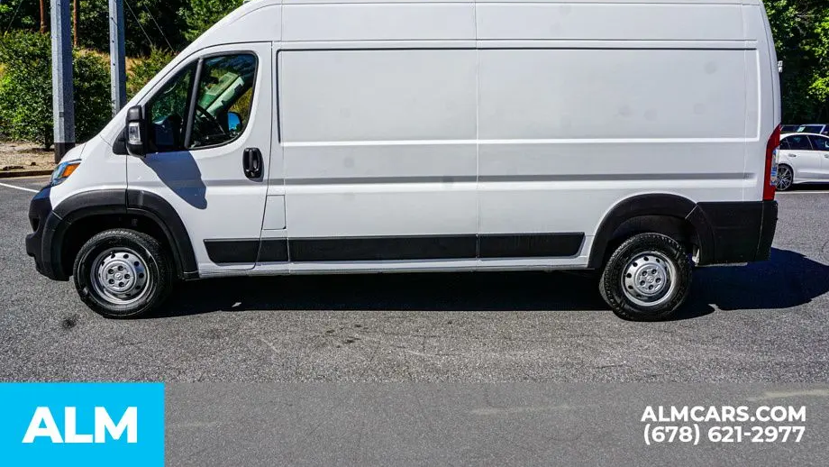 2023 Ram ProMaster 2500 159 WB