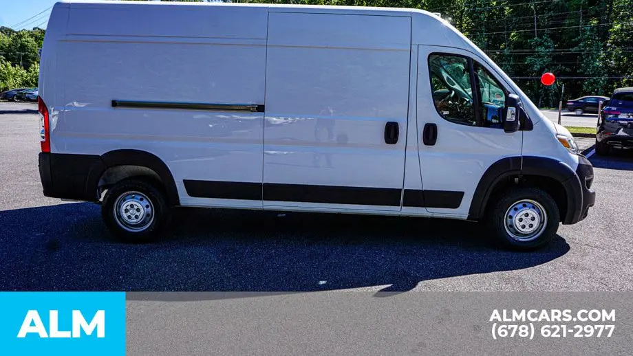 2023 Ram ProMaster 2500 159 WB