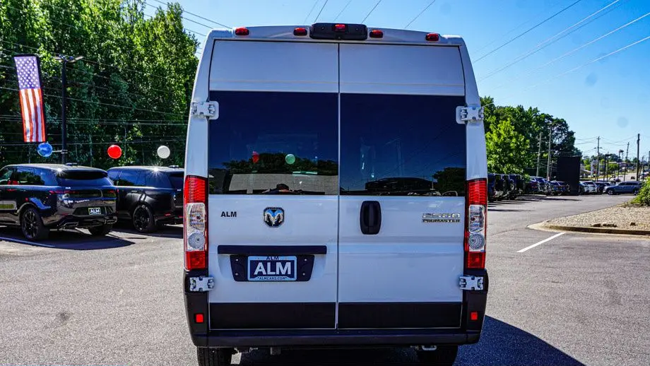 2023 Ram ProMaster 2500 159 WB