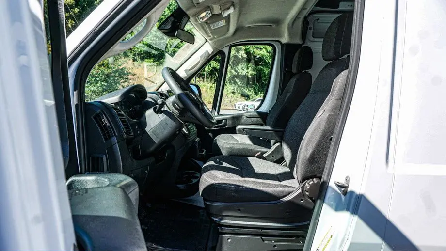 2023 Ram ProMaster 2500 159 WB