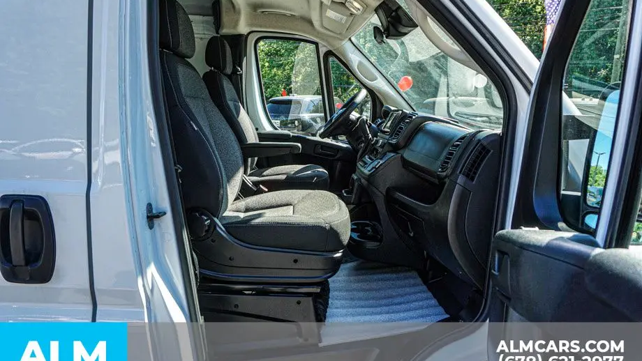 2023 Ram ProMaster 2500 159 WB