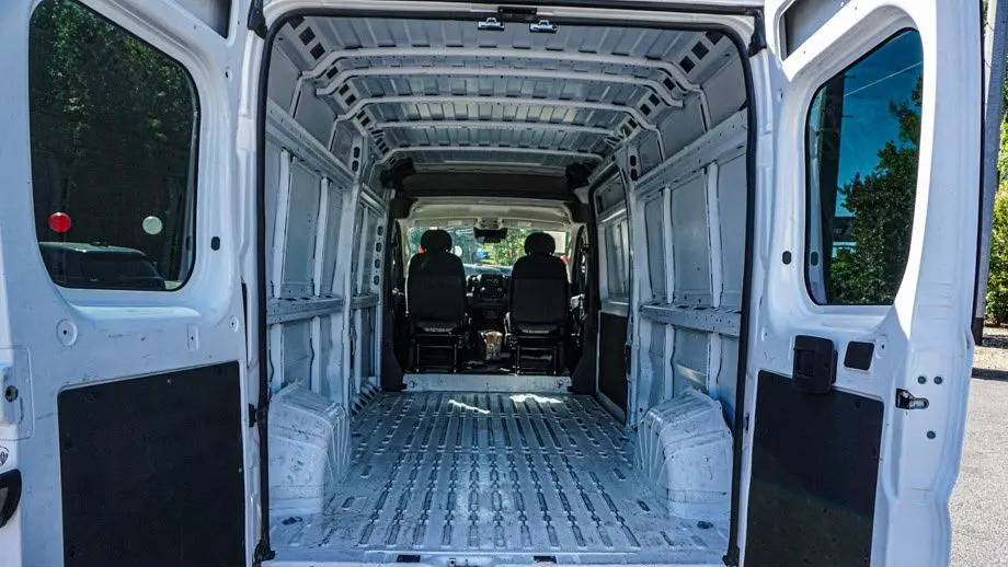 2023 Ram ProMaster 2500 159 WB