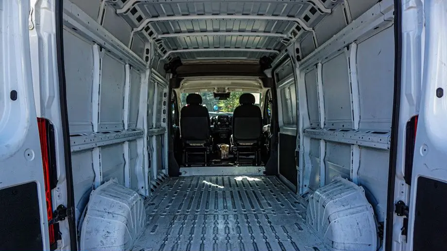 2023 Ram ProMaster 2500 159 WB