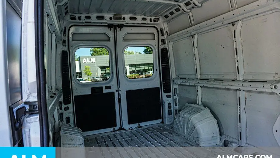 2023 Ram ProMaster 2500 159 WB