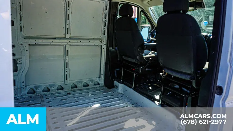 2023 Ram ProMaster 2500 159 WB