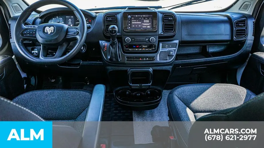 2023 Ram ProMaster 2500 159 WB