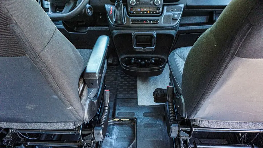 2023 Ram ProMaster 2500 159 WB