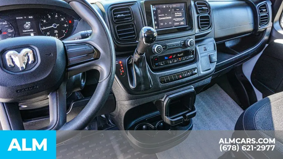 2023 Ram ProMaster 2500 159 WB