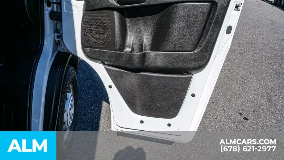 2023 Ram ProMaster 2500 159 WB