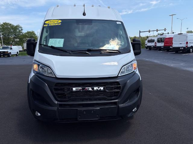 2024 Ram ProMaster 2500 - $32,958