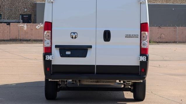 2024 Ram ProMaster Tradesman 2500